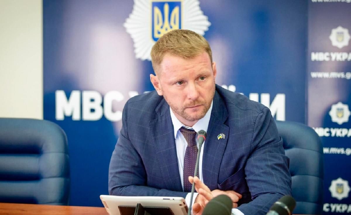 Головний комунікаційник МВС часів Авакова Шевченко пішов у відставку - Україна новини - 24 Канал Головний комунікаційник МВС часів Авакова Шевченко пішов у відставку - Україна новини - 24 Канал