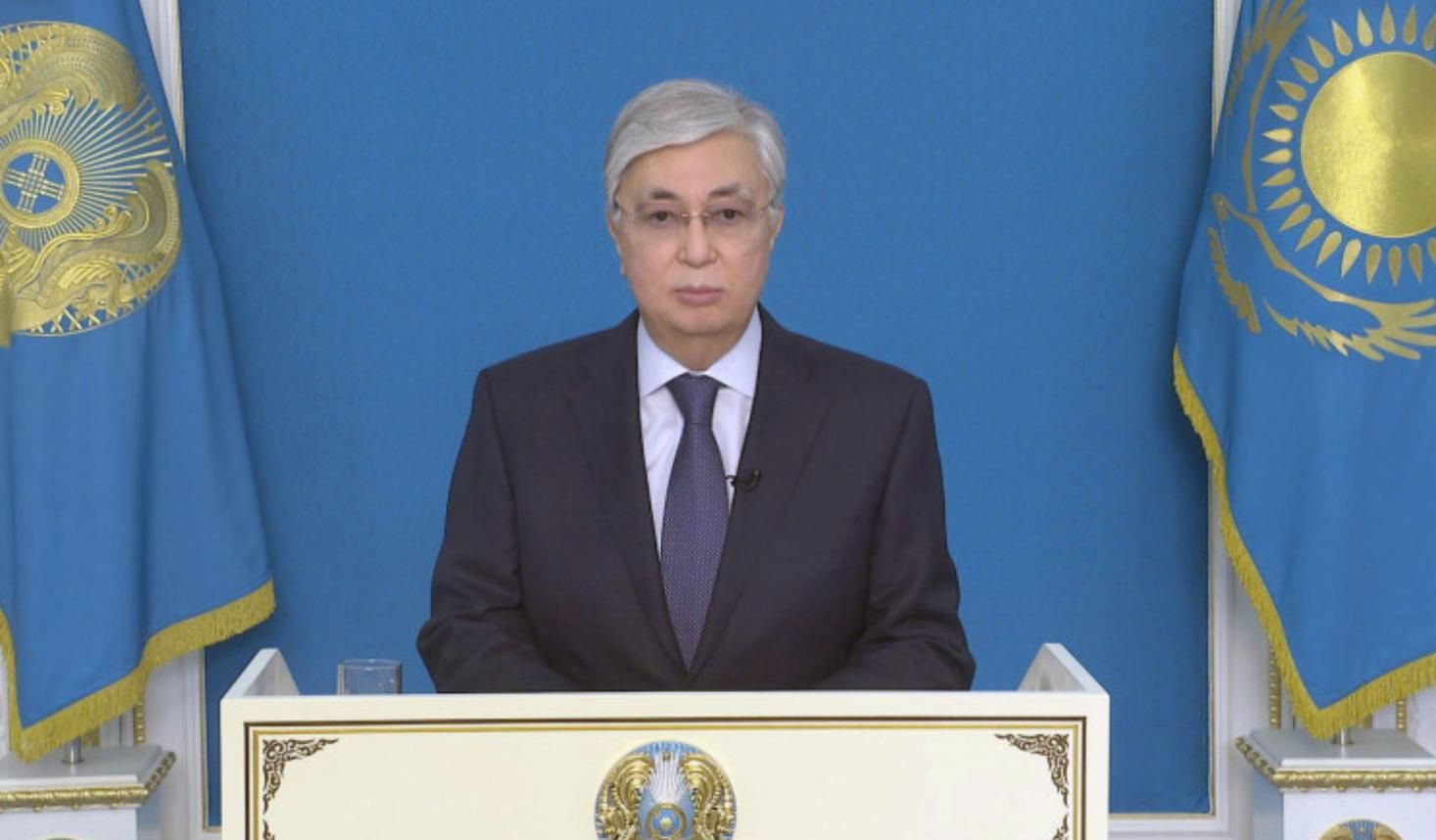 Президент Казахстану обіцяє виконати вимоги мітингарів, але заявляє про провокації - 24 Канал