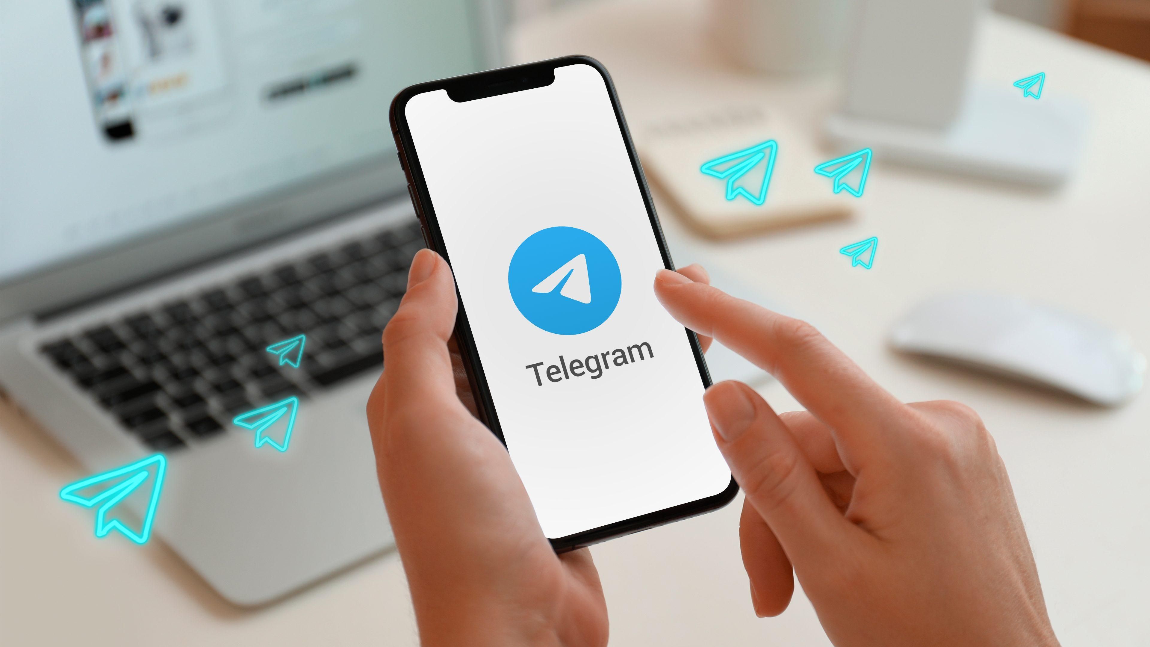 Задело и Украину: в работе Telegram произошел глобальный сбой - Новости технологий - Техно Задело и Украину: в работе Telegram произошел глобальный сбой - Новости технологий - Техно