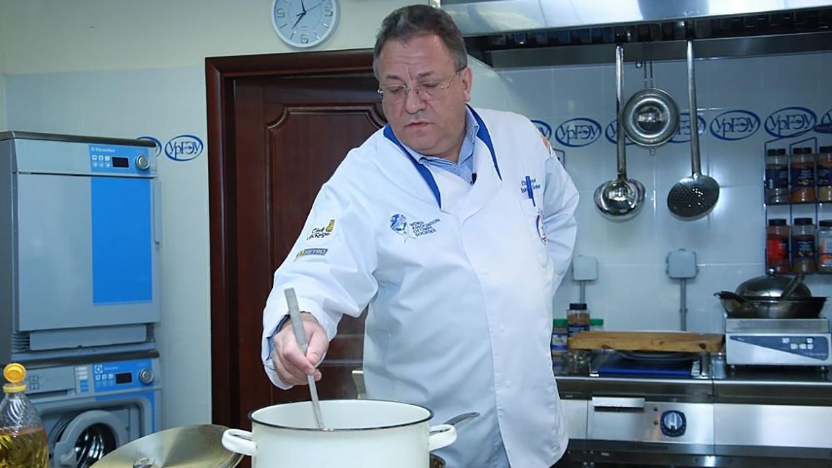 Помер колишній головний кухар Кремля, що готував для Путіна та Єльцина - 24 Канал