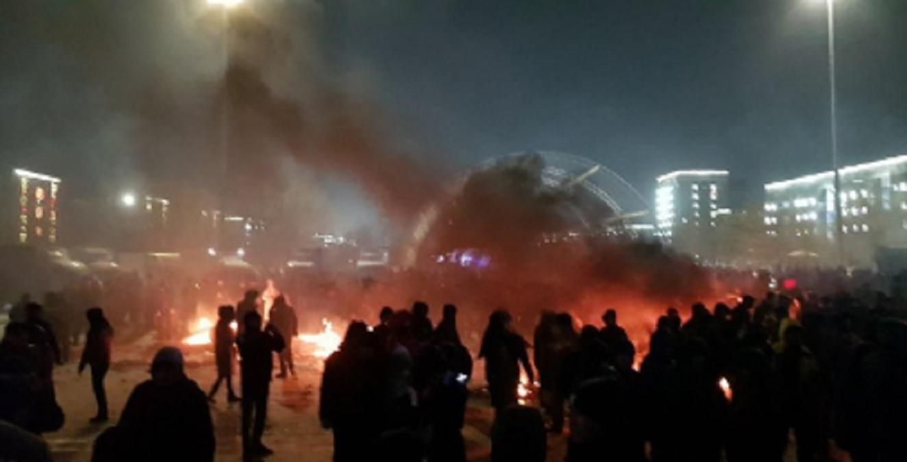 Почти 2 сотни: в Казахстане официально заявили о пострадавших в протестах
