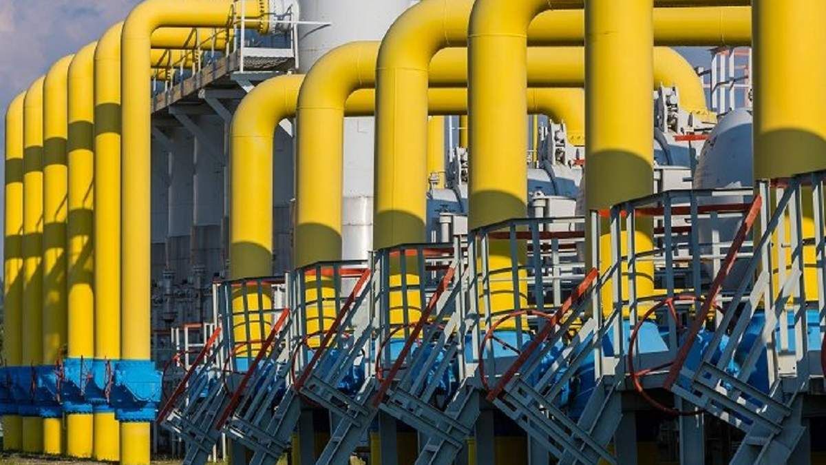 Транзит впав на чверть: скільки "Газпром" прокачав по території України за 2021 рік - Економічні новини України - Економіка Транзит впав на чверть: скільки "Газпром" прокачав по території України за 2021 рік - Економічні новини України - Економіка