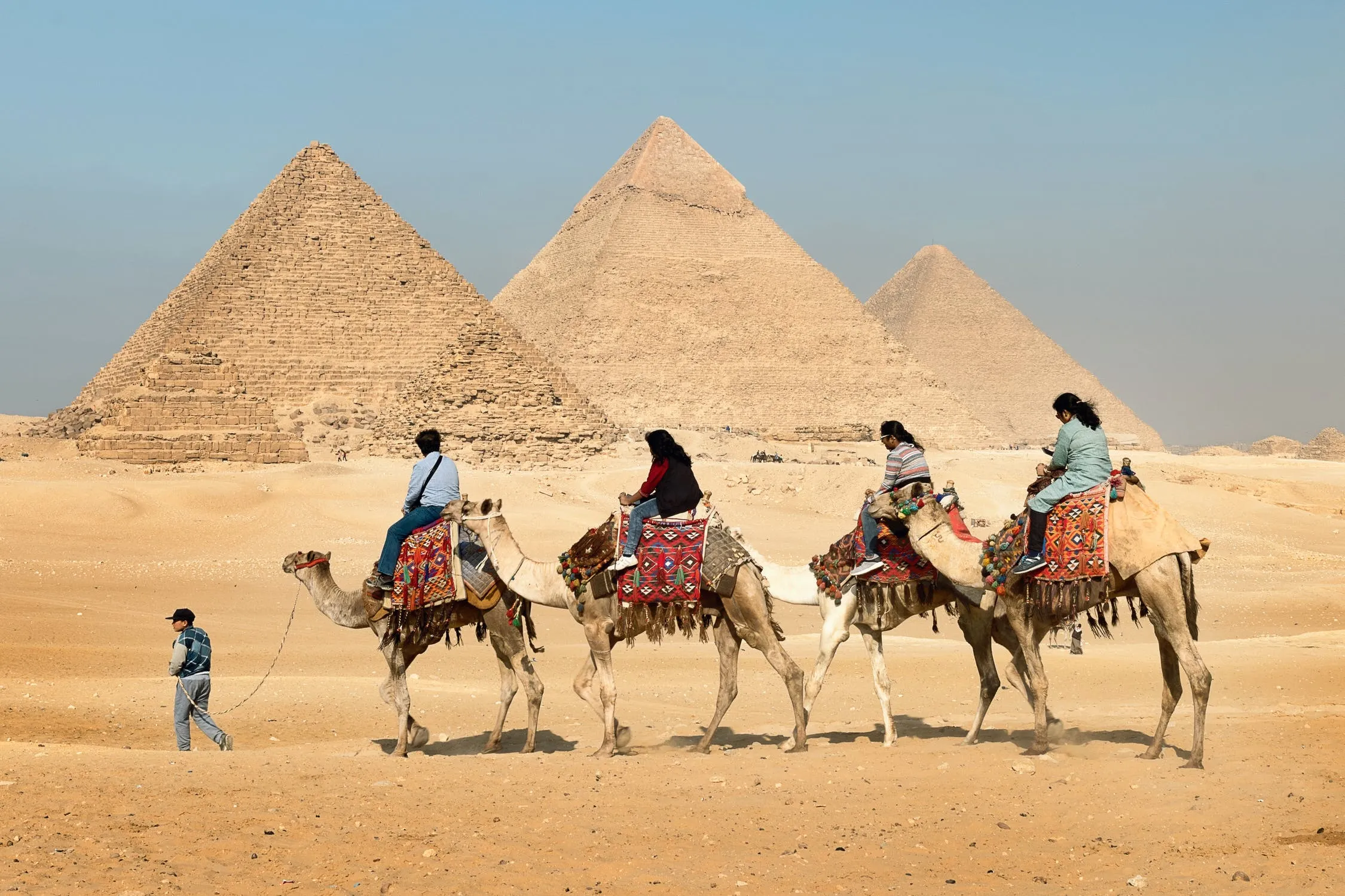 Лайфхаки для отдыха в Египте