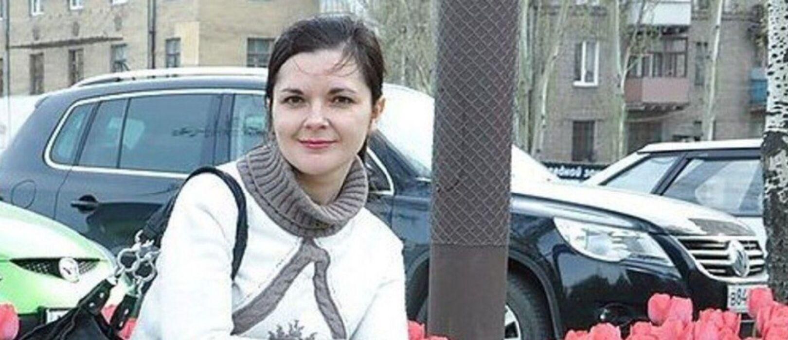 Ноги черные от побоев: оккупанты зверски издеваются над захваченной в плен украинкой Юрчак Ноги черные от побоев: оккупанты зверски издеваются над захваченной в плен украинкой Юрчак