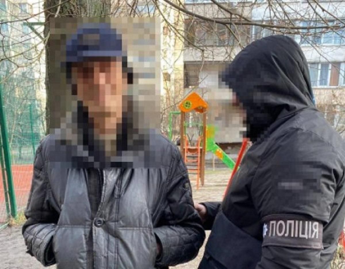 Розіграш не вдався: у Києві затримали "мінера" КМДА - Новини Києва сьогодні - Київ Розіграш не вдався: у Києві затримали "мінера" КМДА - Новини Києва сьогодні - Київ