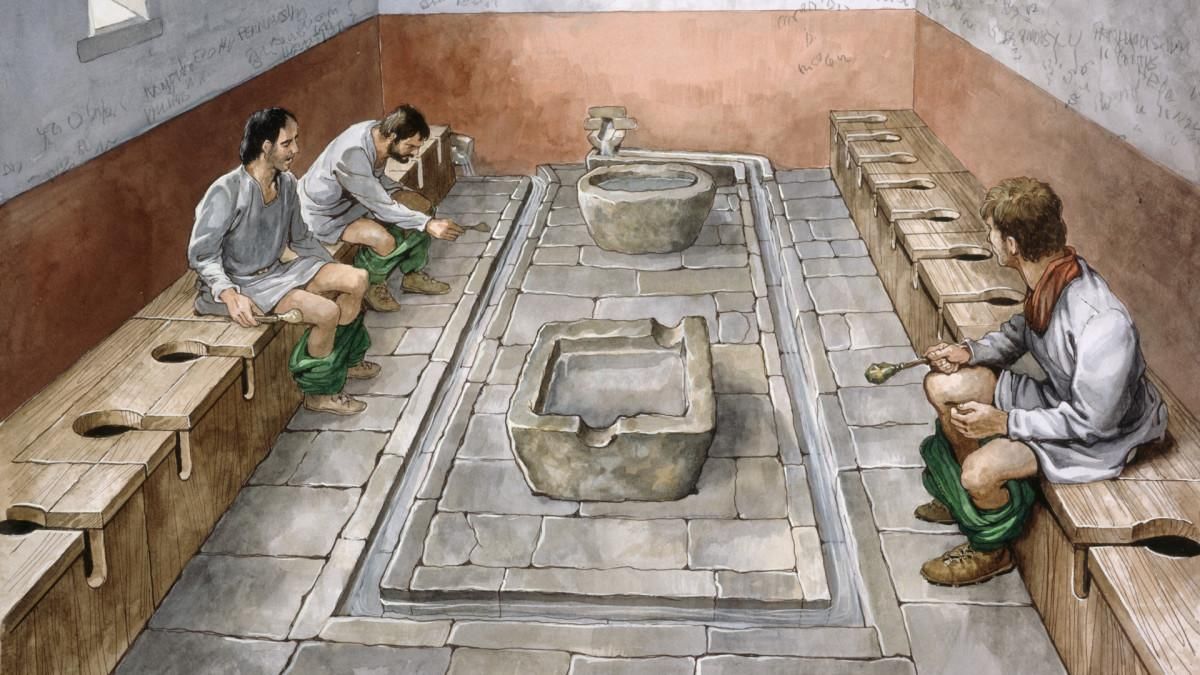 Дослідження давнього туалету показало, на що хворіла еліта Єрусалиму - Новини технологій - Техно