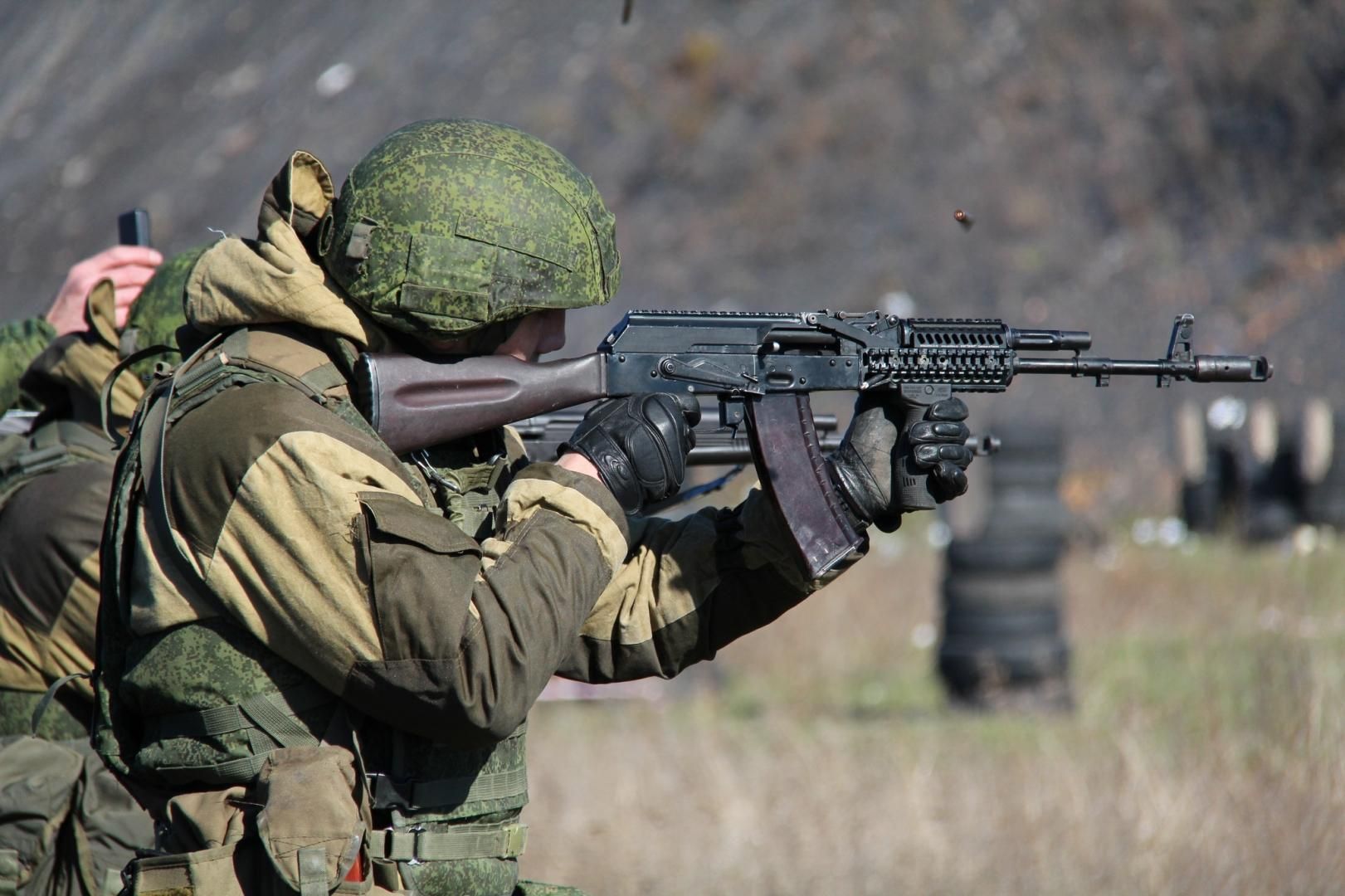 Двух боевиков, которые 4 года воевали против Украины, приговорили к 10 годам за решеткой