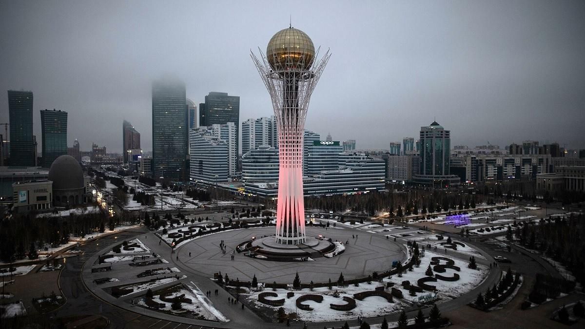 У столиці Казахстану Нур-Султані ввели режим надзвичайної ситуації - 24 Канал