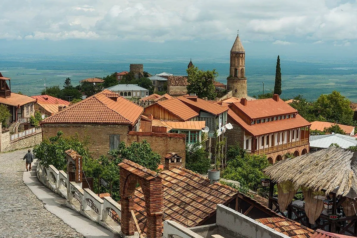 Місто Сігнахі Місто Сігнахі