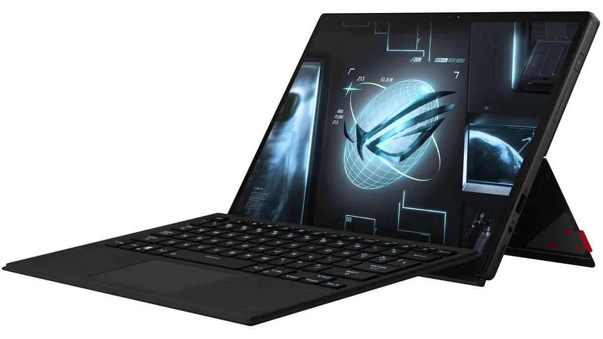 ASUS представила ROG Flow Z13 – мощный игровой планшет с поддержкой внешних видеокарт ASUS представила ROG Flow Z13 – мощный игровой планшет с поддержкой внешних видеокарт