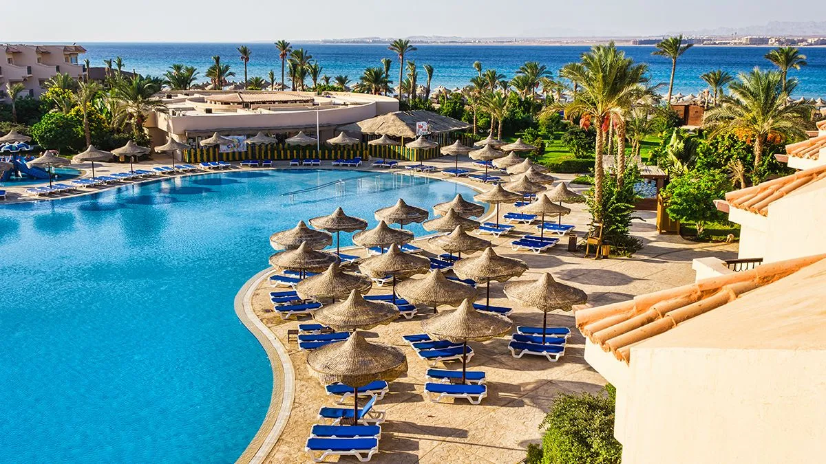 Египет – один из самых популярных курортов