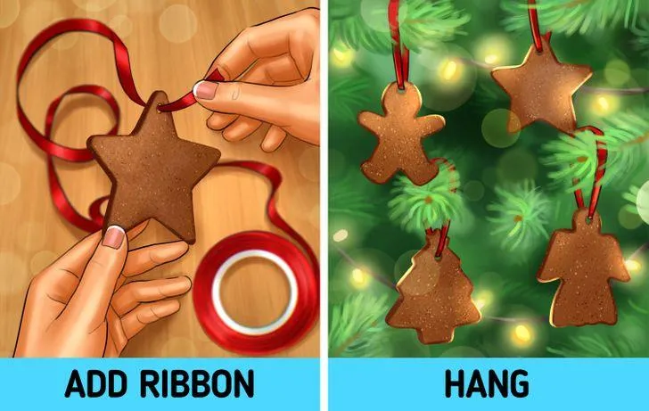 Прикраси Ялинка Ідеї Прикраси Ялинка Ідеї