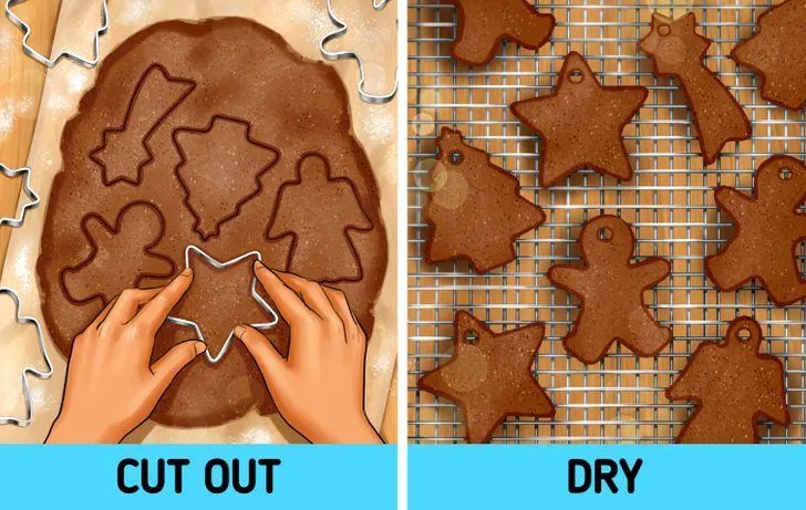 Ідеї Рецепт Ялинкові прикраси Ідеї Рецепт Ялинкові прикраси