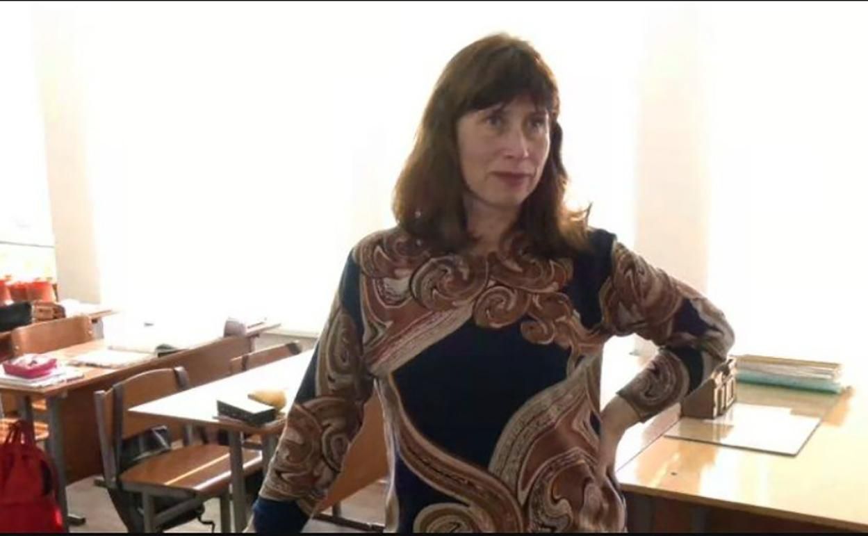 Вчителька з Кіровоградщини, яка ходила на роботу невакцинованою, заплатить штраф у 17 тисяч - Новини Кропивницького - Освіта Вчителька з Кіровоградщини, яка ходила на роботу невакцинованою, заплатить штраф у 17 тисяч - Новини Кропивницького - Освіта