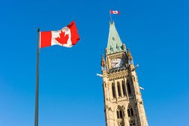 Звуки Рождества: напротив здания федерального парламента Канады зазвучат украинские колядки