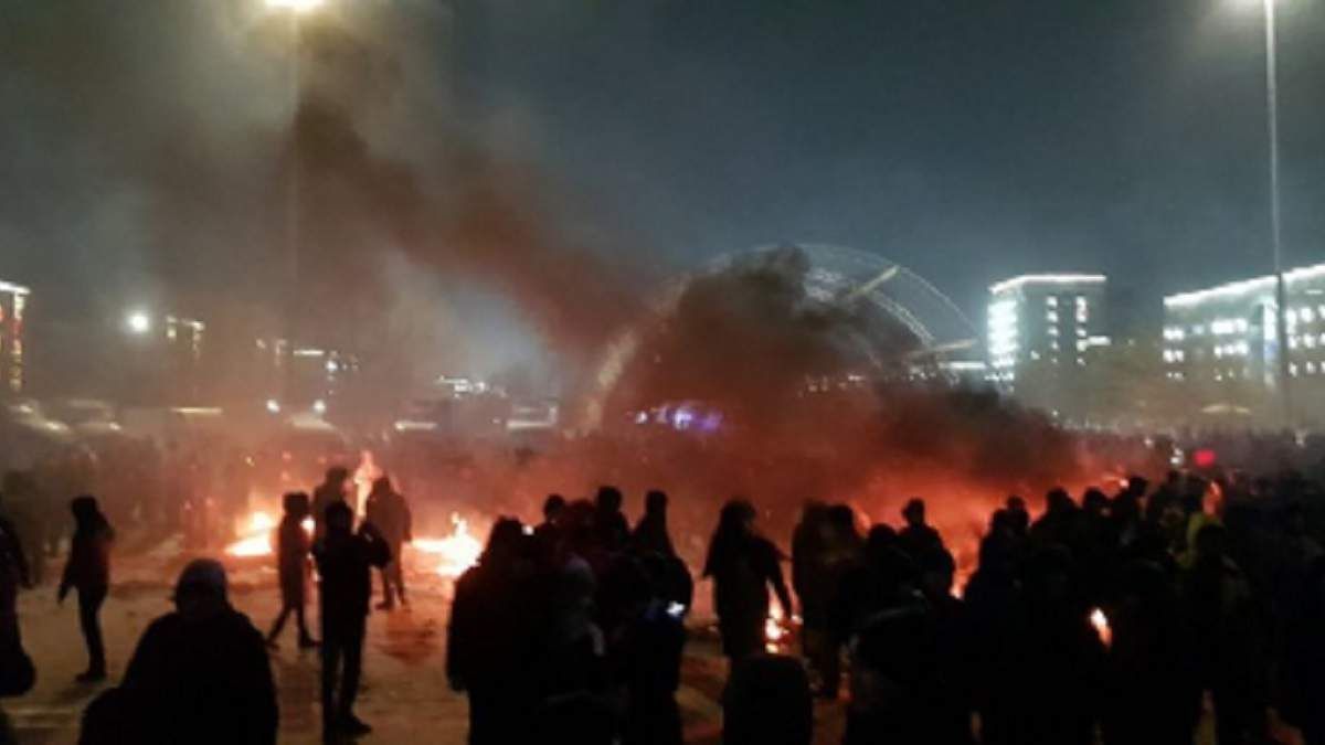 В Казахстане отключили интернет, – Netblocks В Казахстане отключили интернет, – Netblocks