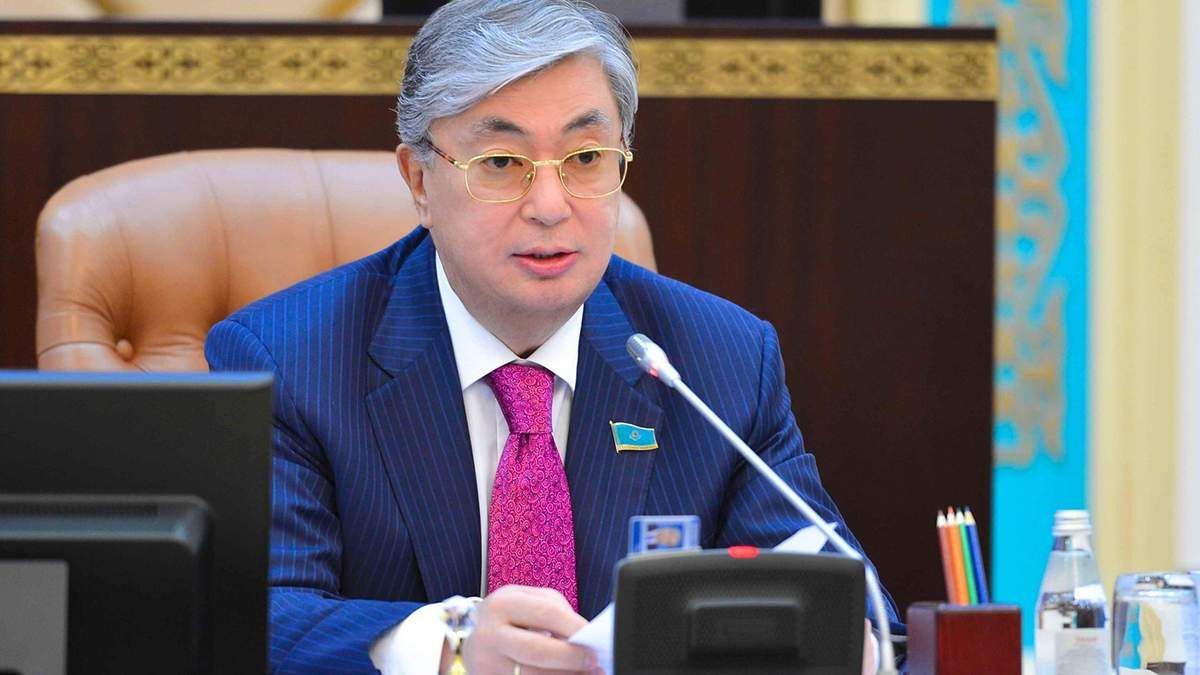 Токаєв допустив дострокові парламентські вибори в Казахстані - 24 Канал