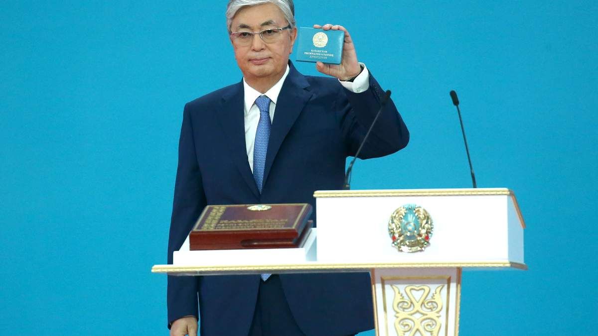 Протесты в Казахстане: Токаев срочно выступит с обращением к народу Протесты в Казахстане: Токаев срочно выступит с обращением к народу