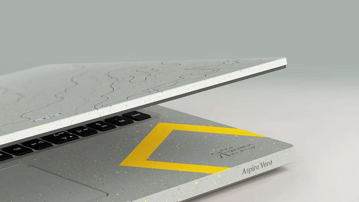 Acer Aspire National Geographic Edition Acer Aspire National Geographic Edition