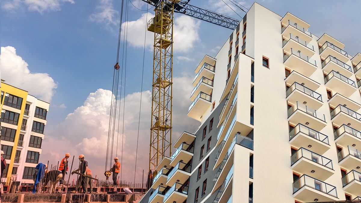 Яку нерухомість купуватимуть в Україні цього року: названо найбільш популярні об'єкти - Гарячі новини - 24 Канал Яку нерухомість купуватимуть в Україні цього року: названо найбільш популярні об'єкти - Гарячі новини - 24 Канал