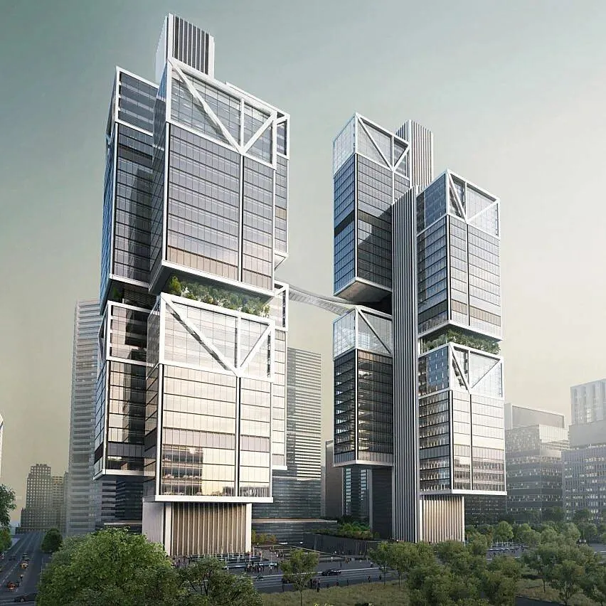Видання Dezeen назвало 12 найочікуваніших будівель 2022 року 