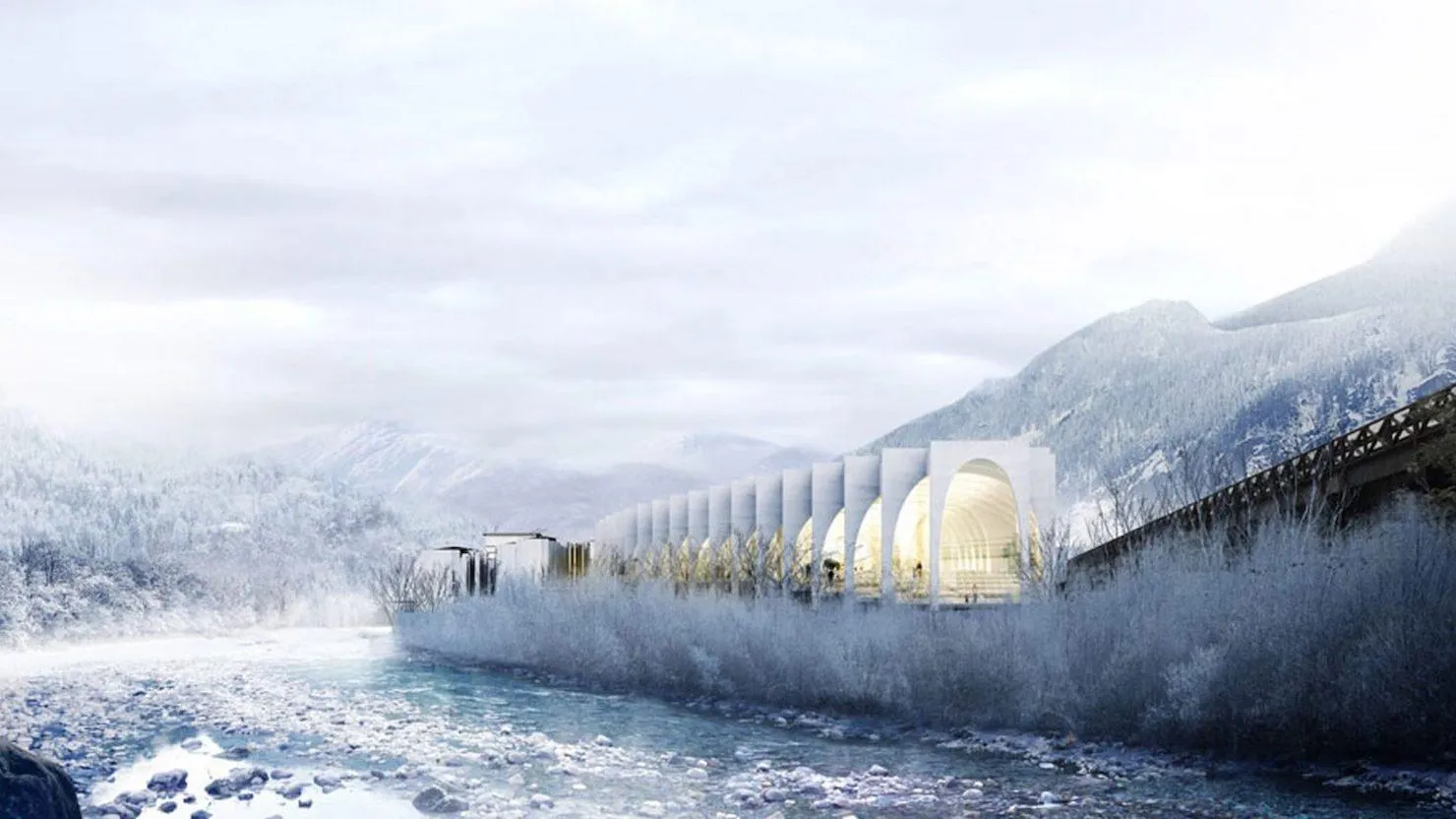 Видання Dezeen назвало 12 найочікуваніших будівель 2022 року Видання Dezeen назвало 12 найочікуваніших будівель 2022 року