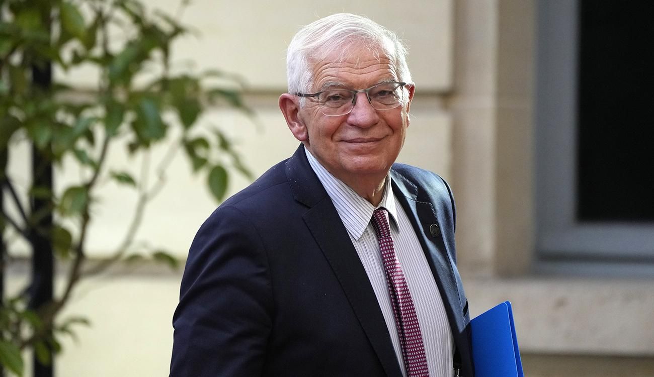 Від України залежить безпека Європи, – Боррель - 24 Канал Від України залежить безпека Європи, – Боррель - 24 Канал