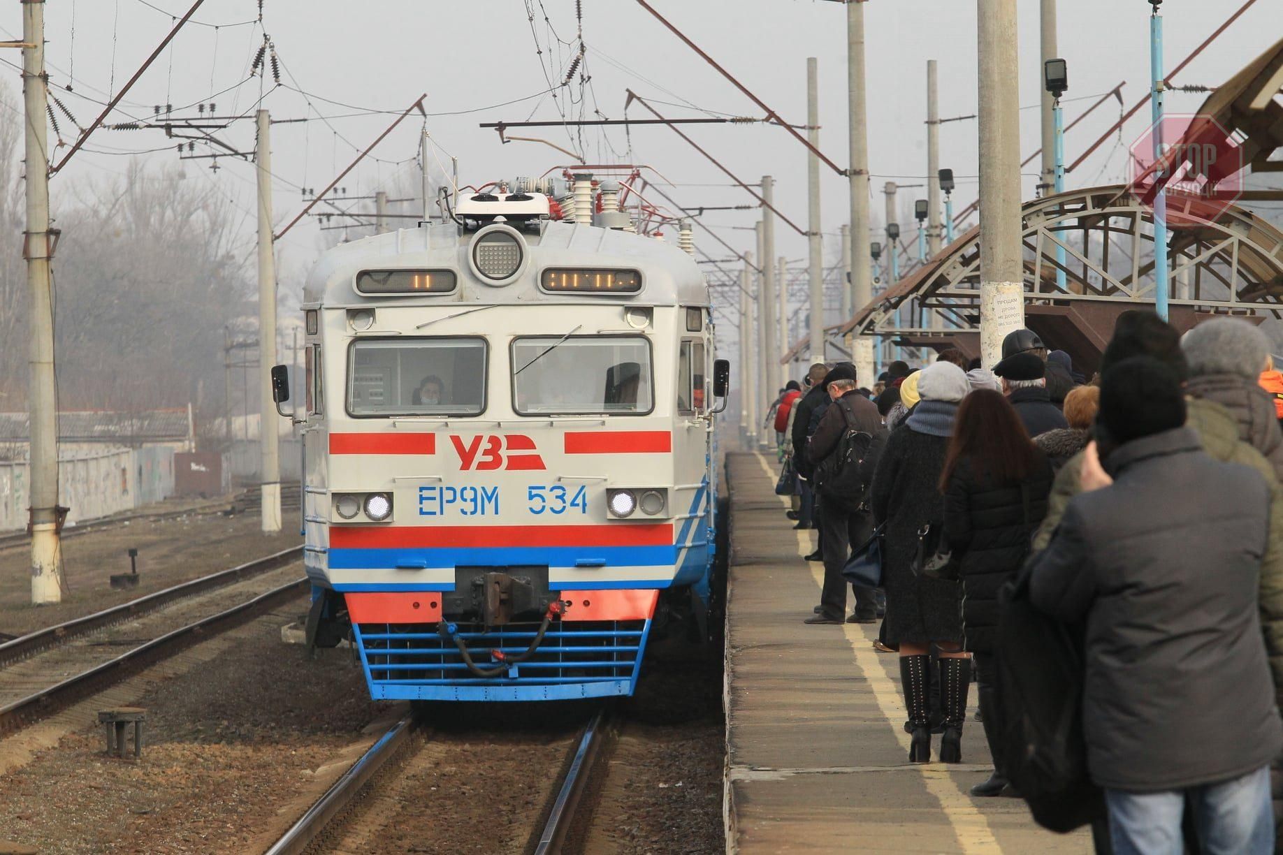 Киян попередили про скасування рейсів міської електрички перед Різдвом: повний список - Новини Києва - Київ Киян попередили про скасування рейсів міської електрички перед Різдвом: повний список - Новини Києва - Київ
