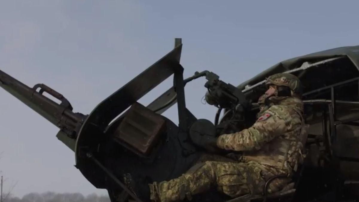 Від 2014 і до перемоги: військові зняли видовищне відео з передової - 24 Канал