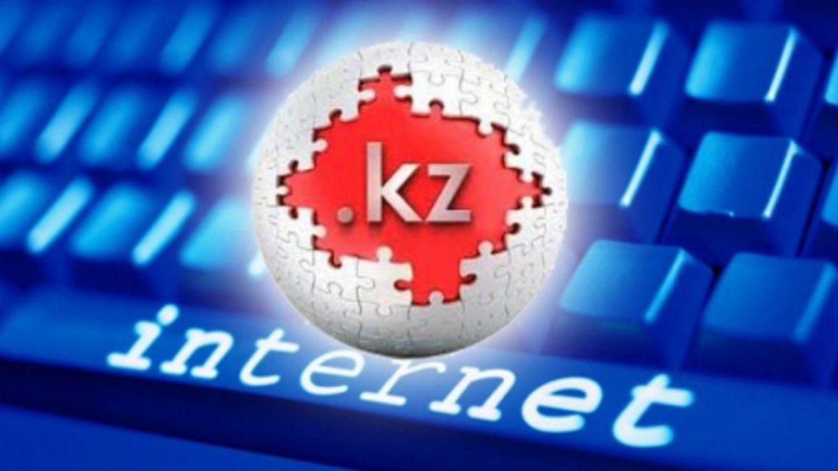 В некоторых регионах Казахстана включили интернет