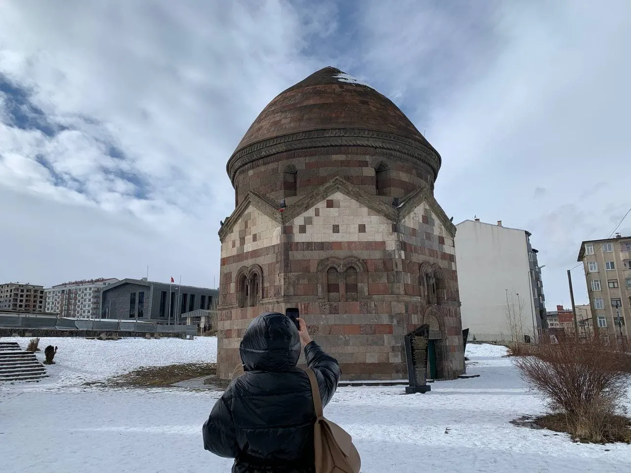 Що подивитися у місті Ерзурум