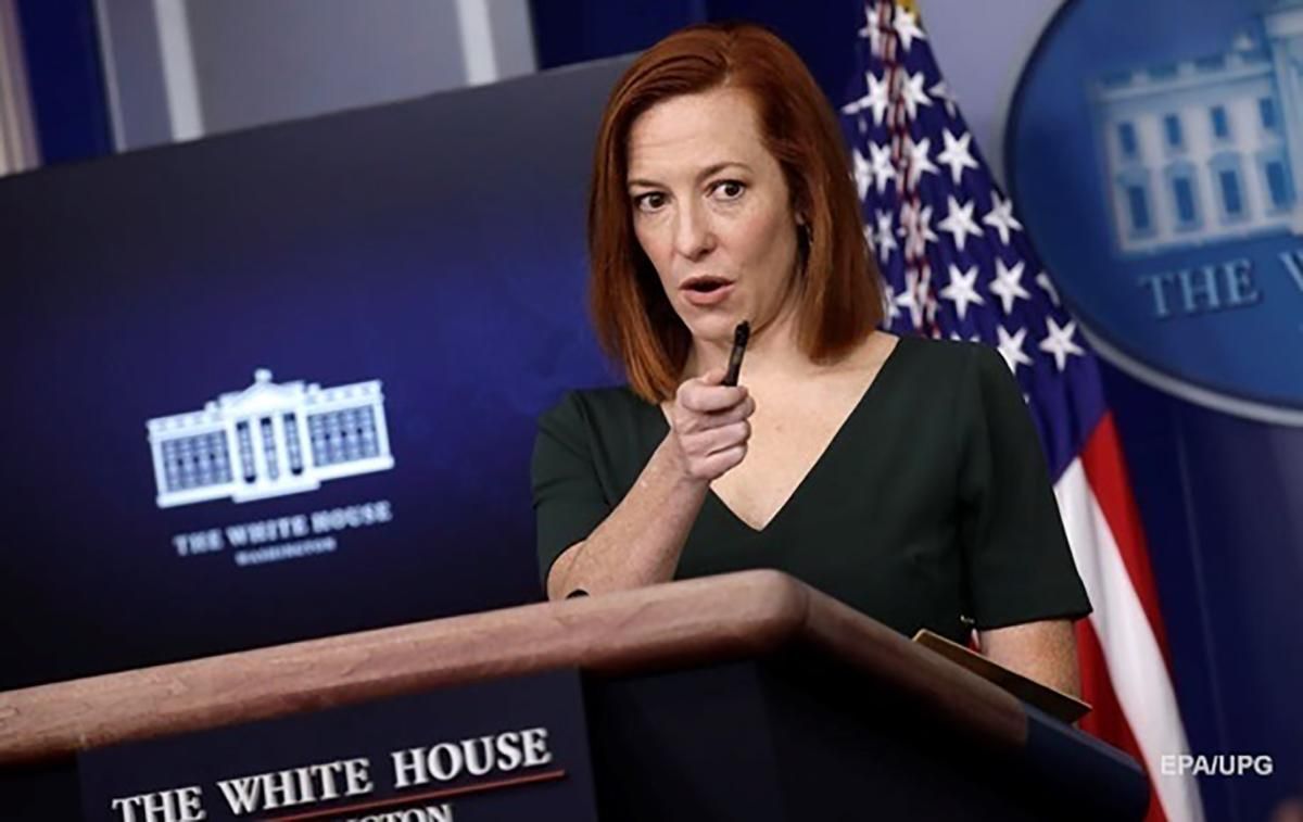 США назвали нелепыми обвинения в причастности к протестам в Казахстане США назвали нелепыми обвинения в причастности к протестам в Казахстане