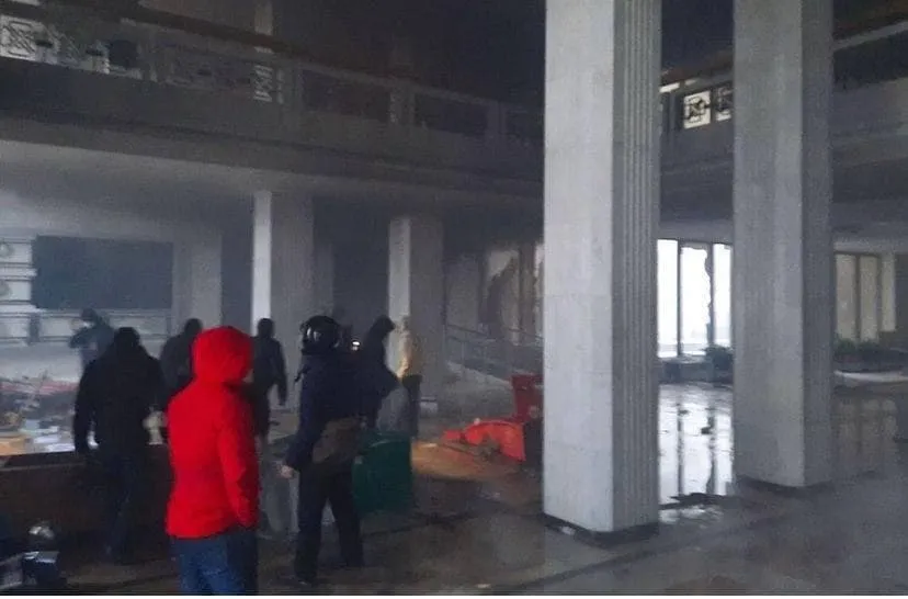 Протести в Казахстані Протести в Казахстані