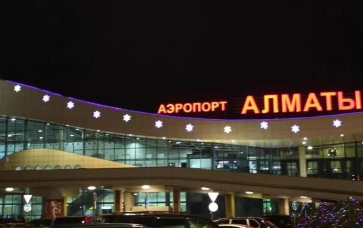 Аеропорт в Алматі звільнили від протестувальників: проводять антитерористичну операцію - 24 Канал
