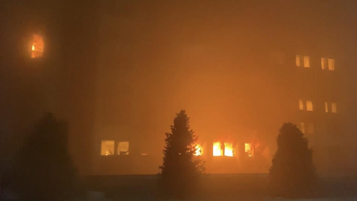 Росія вже готується відправити військових у Казахстан, але "не для наведення порядку" - Новини Росія - 24 Канал Росія вже готується відправити військових у Казахстан, але "не для наведення порядку" - Новини Росія - 24 Канал