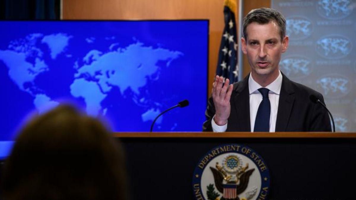 Держдеп США засудив насильство у Казахстані - 24 Канал Держдеп США засудив насильство у Казахстані - 24 Канал