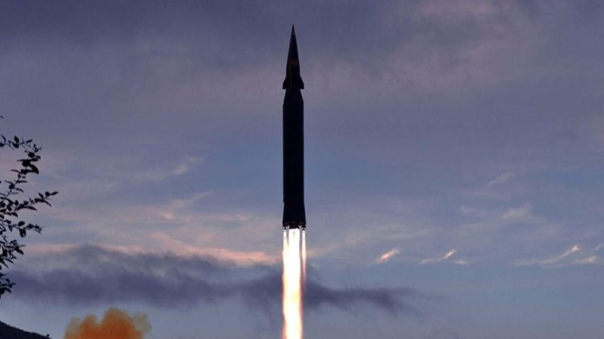 КНДР испытала сверхзвуковую ракету