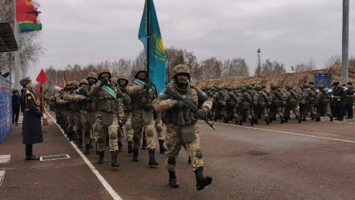 ОДКБ офіційно підтвердила введення військ в Казахстан: завдання вже виконують - 24 Канал