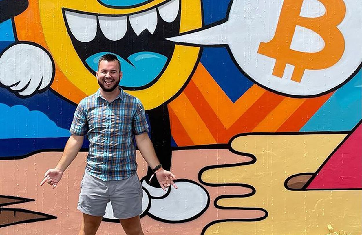 Студент покинув університет заради біткоїна: як криптовалюта зробила його мільйонером - Освіта Студент покинув університет заради біткоїна: як криптовалюта зробила його мільйонером - Освіта