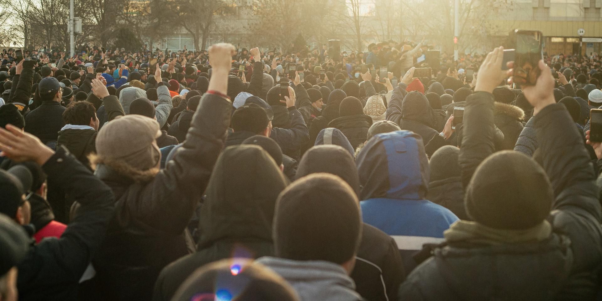 В Казахстане не будет настоящей демократии, – эксперт о вызовах для граждан - Новости Россия - 24 Канал