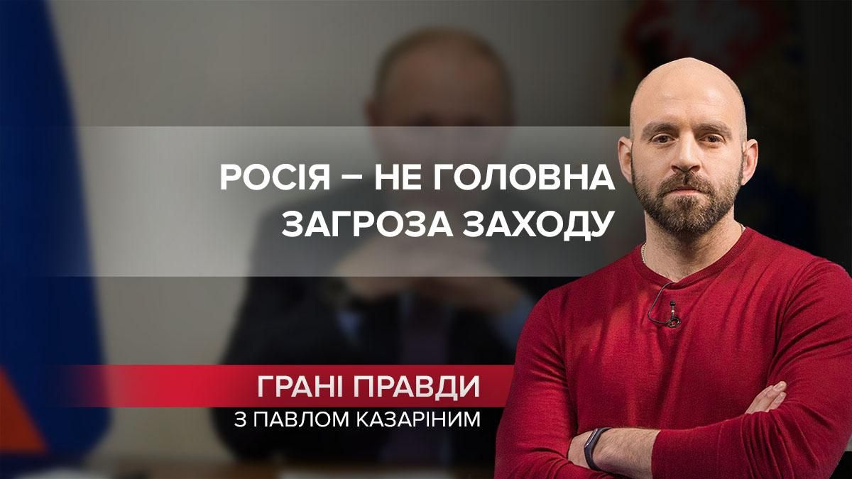 Путін боїться здатися слабким перед Заходом - Новини Росії і України - 24 Канал