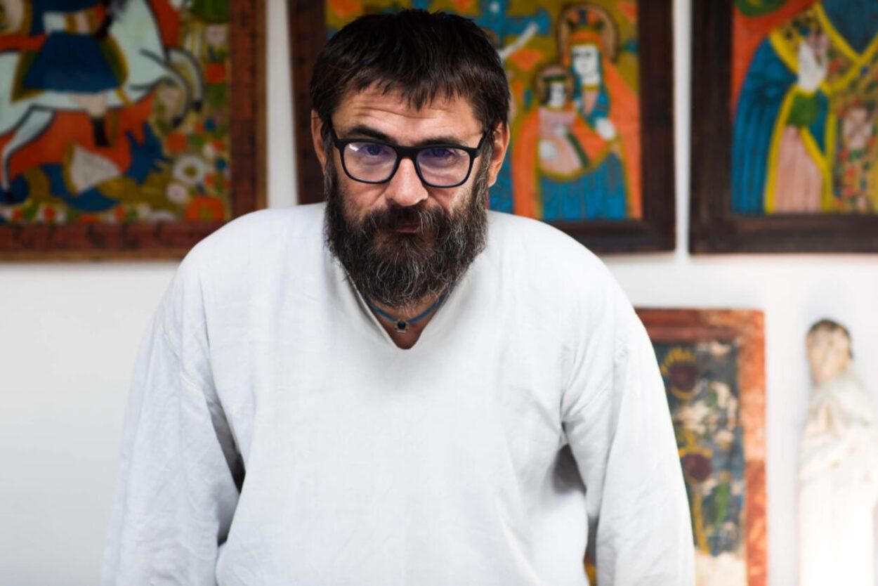 У Львові помер відомий художник Остап Лозинський - Новини Львова - Львів У Львові помер відомий художник Остап Лозинський - Новини Львова - Львів