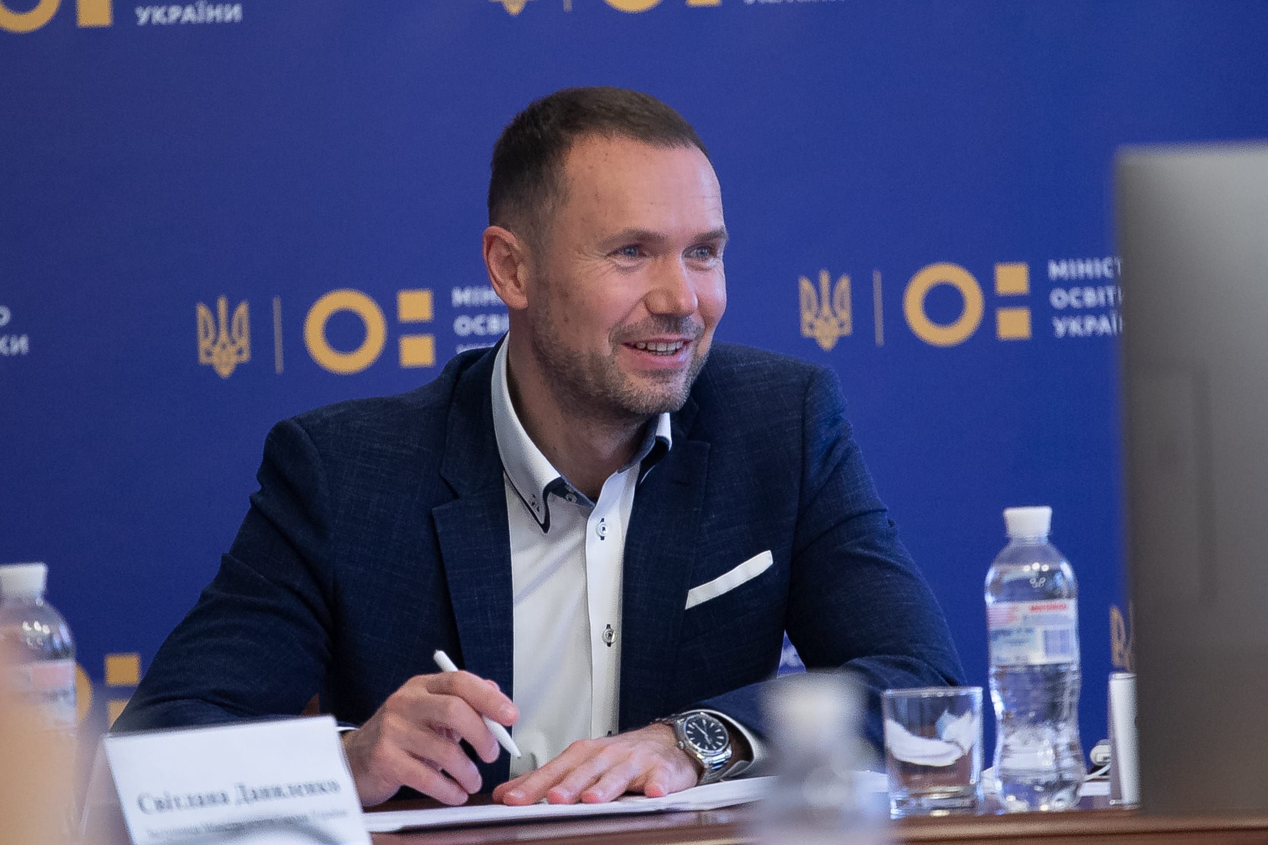 Розпочинаємо новий календарний рік, – Шкарлет розповів про вакцинацію вчителів та відсторонених - Освіта Розпочинаємо новий календарний рік, – Шкарлет розповів про вакцинацію вчителів та відсторонених - Освіта