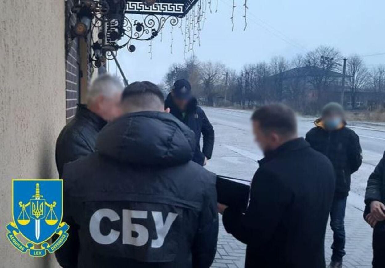 Не підписував угоду без "відкату": СБУ затримала посадовця Держпродспоживслужби - Свіжі новини Львова - Львів Не підписував угоду без "відкату": СБУ затримала посадовця Держпродспоживслужби - Свіжі новини Львова - Львів