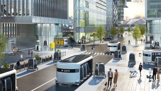 Мир заполнен роботами: Hyundai показала свое видение будущего