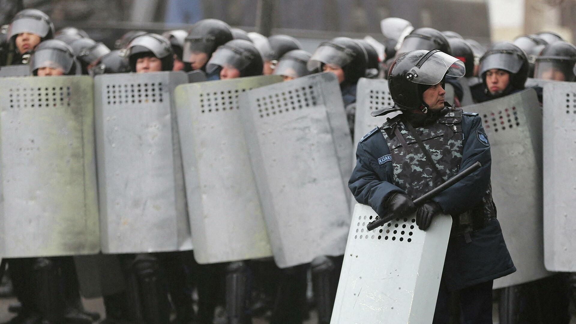 Протести у Казахстані за 9 січня 2022: відео та фото за день