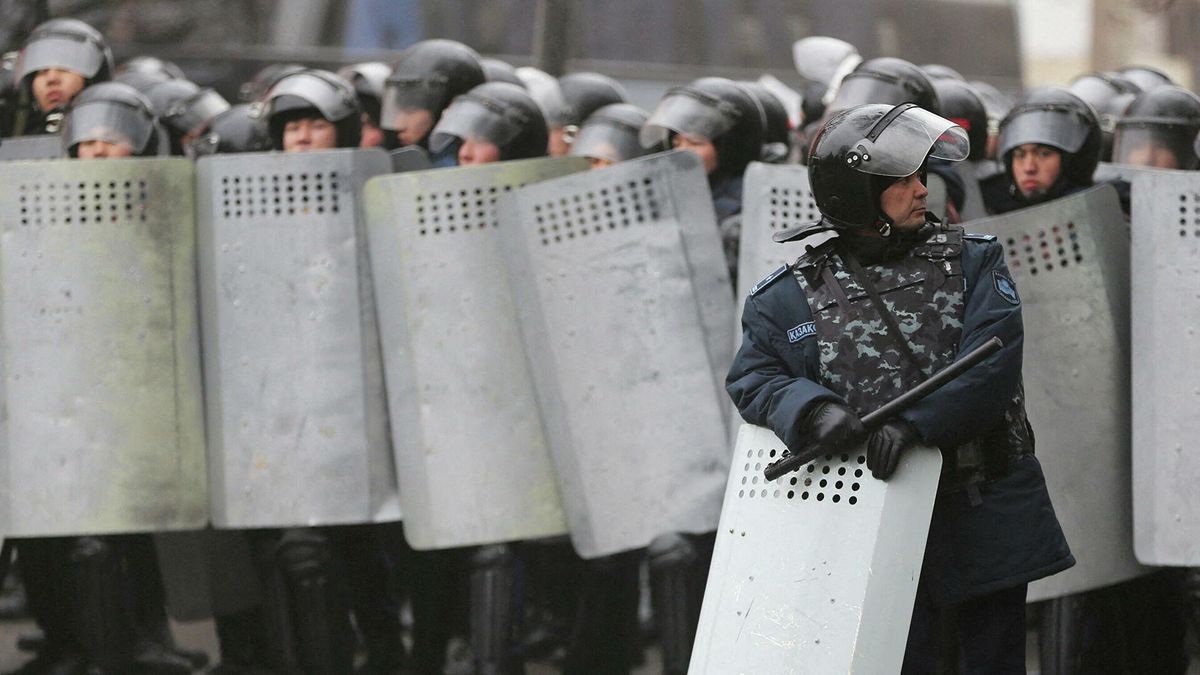 Протесты в Казахстане за 9 января 2022: видео и фото за день