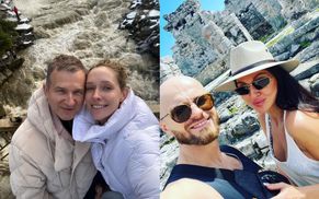 Звезды на каникулах: где отдыхают украинские знаменитости после Нового года