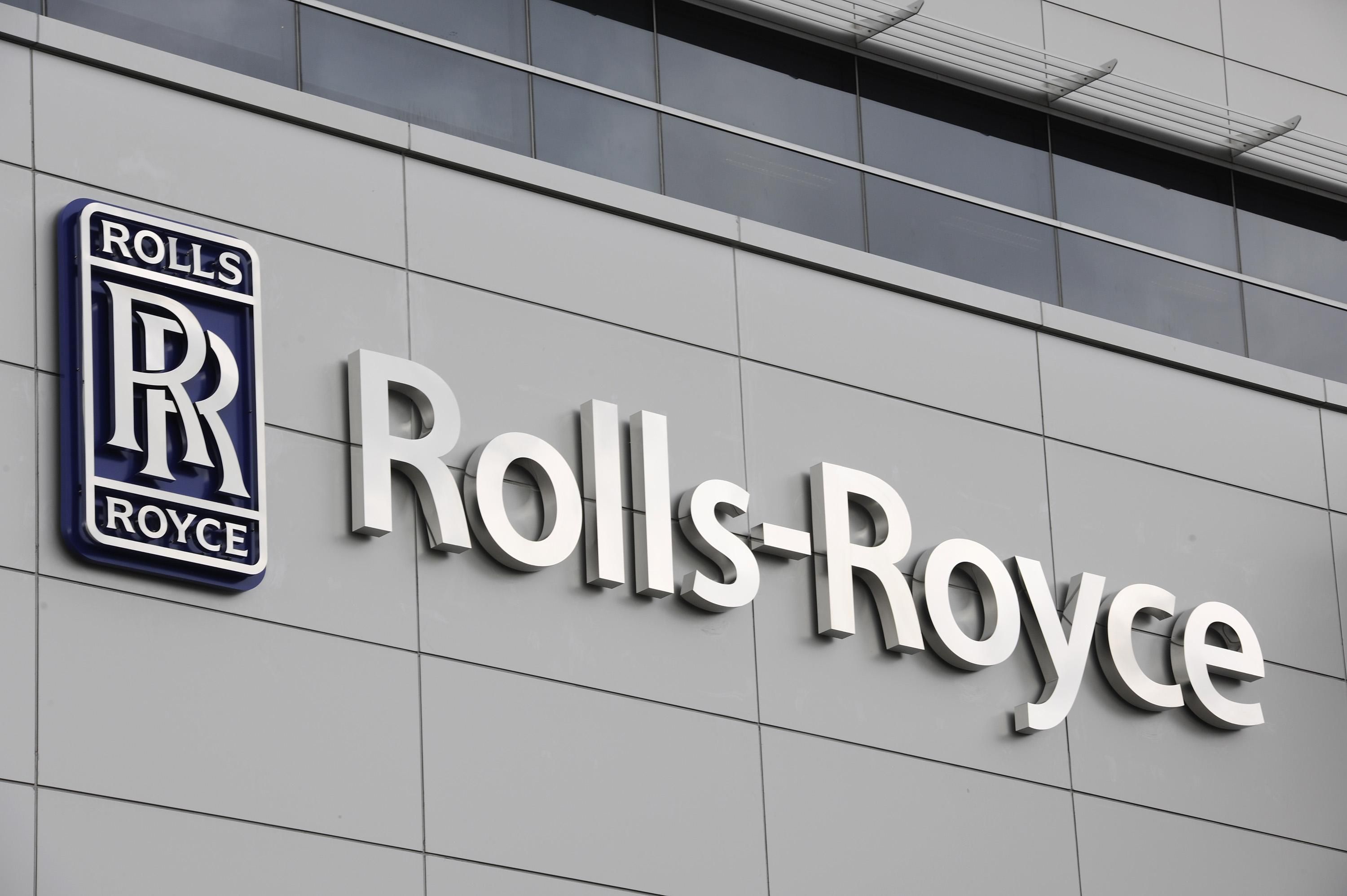 "Энергоатом" рассматривает возможность сотрудничества с Rolls-Royce