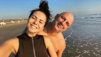 Настя Каменских и Потап полетели в океан: где отдыхают супруги